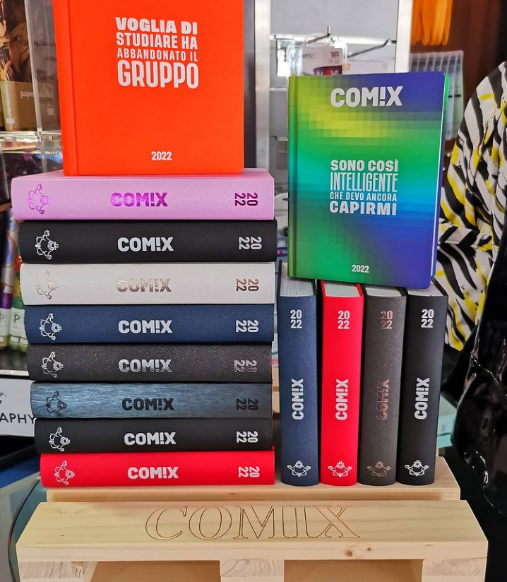 COMIX 2022