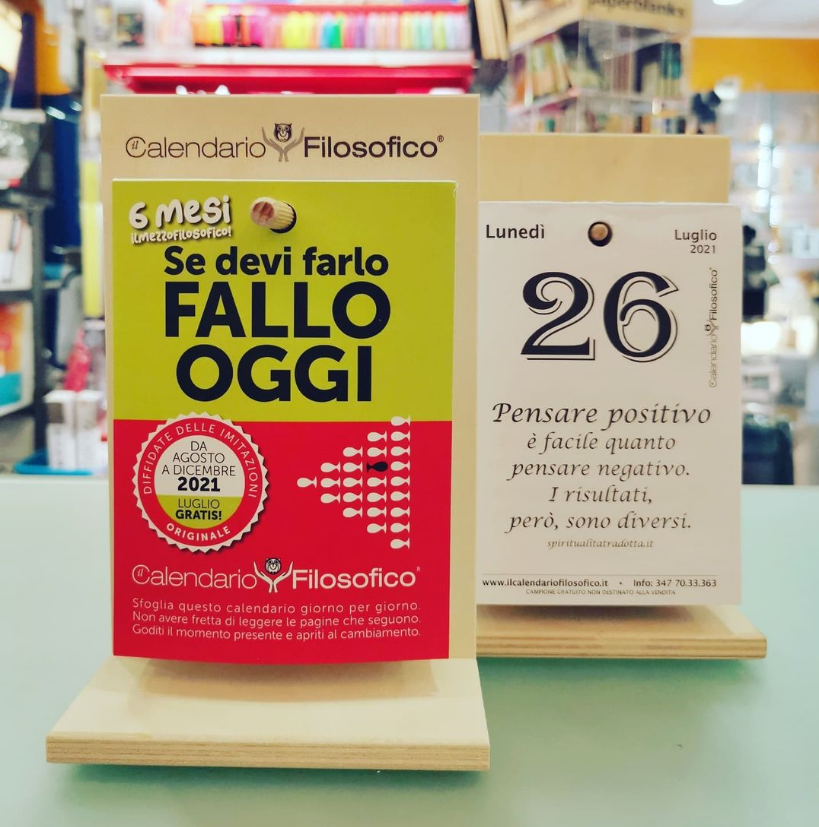 Per chi è rimasto senza…