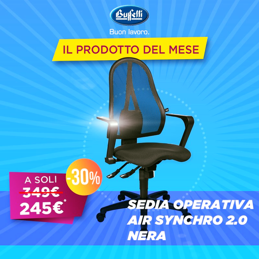Prodotto del mese Aprile 2021